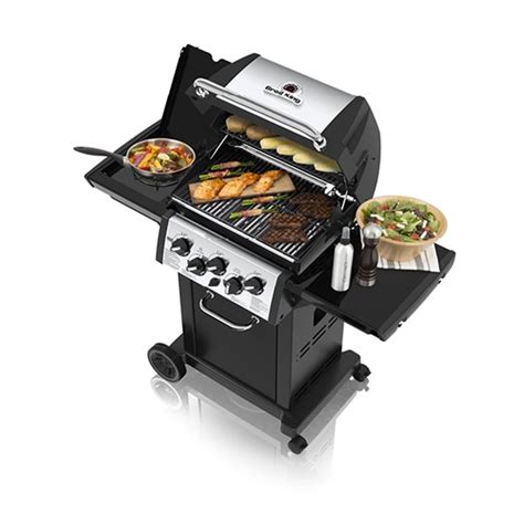 broil king stainless steel 3-burner collector box assembly|Broil King 3.